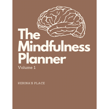 Load image into Gallery viewer, The Mindfulness Planner Digital
