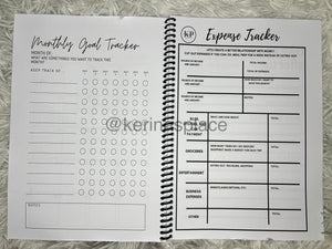 The Becoming Planner