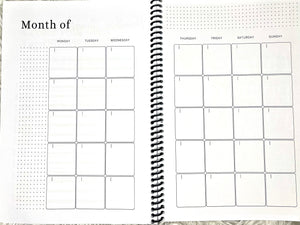 The Becoming Planner